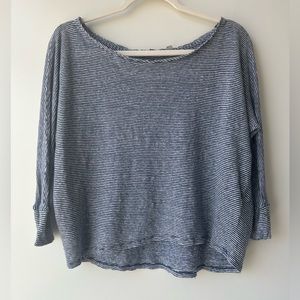 Athleta Long Sleeve Top Size S